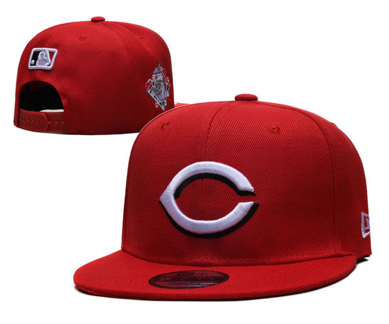 2023 MLB Cincinnati Reds Hat YS20240110->mlb hats->Sports Caps